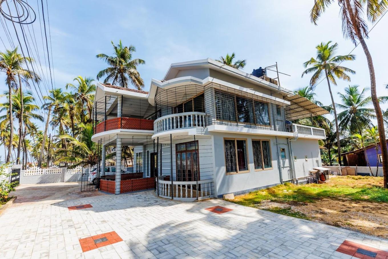 Gintara Beach Homestay By Evaddo Kalyānpur المظهر الخارجي الصورة