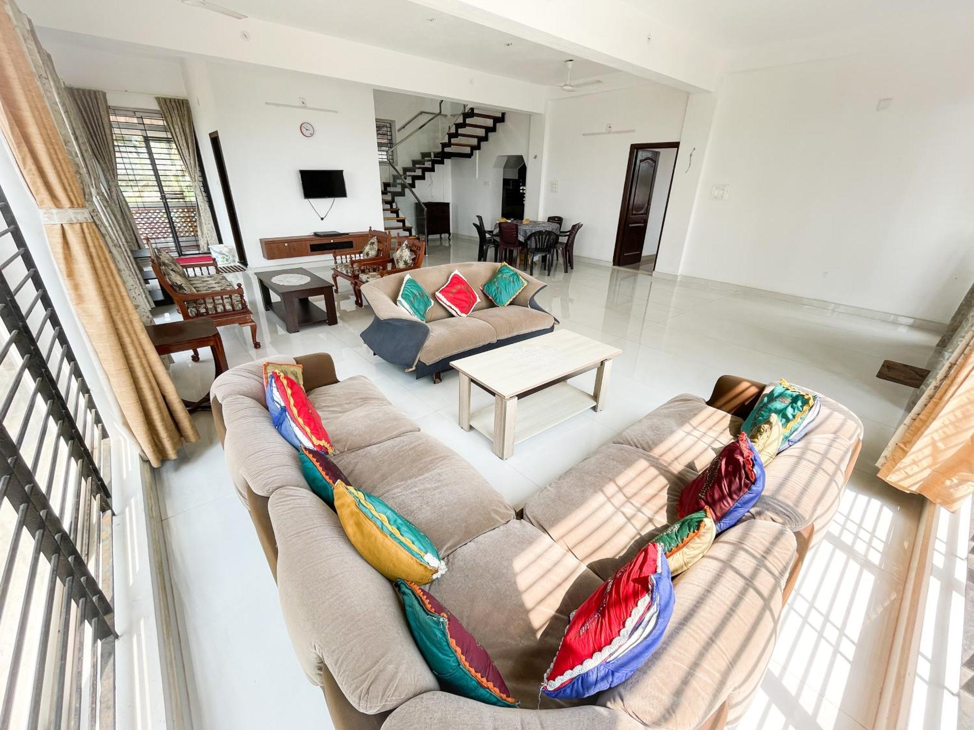 Gintara Beach Homestay By Evaddo Kalyānpur المظهر الخارجي الصورة