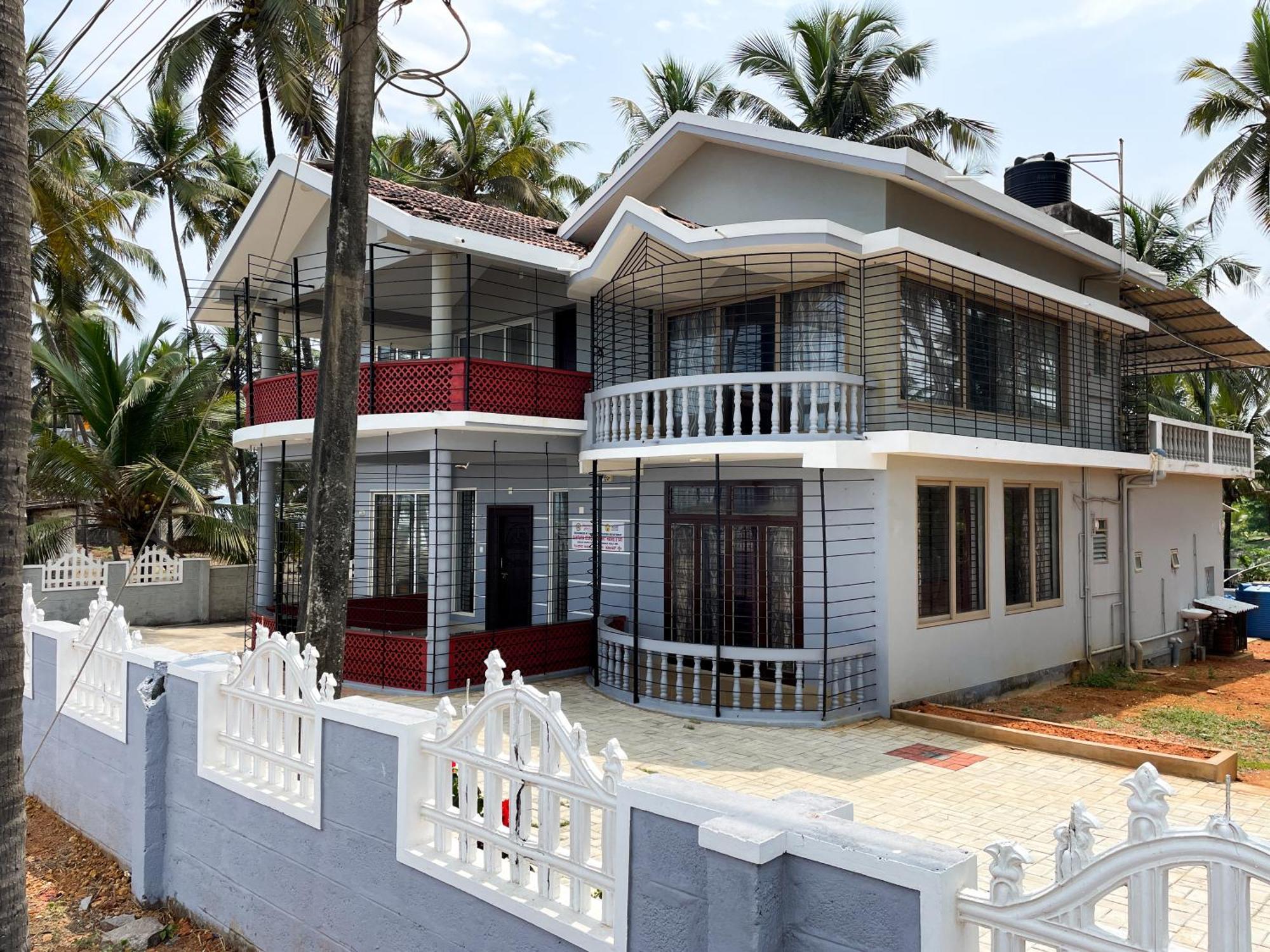 Gintara Beach Homestay By Evaddo Kalyānpur المظهر الخارجي الصورة