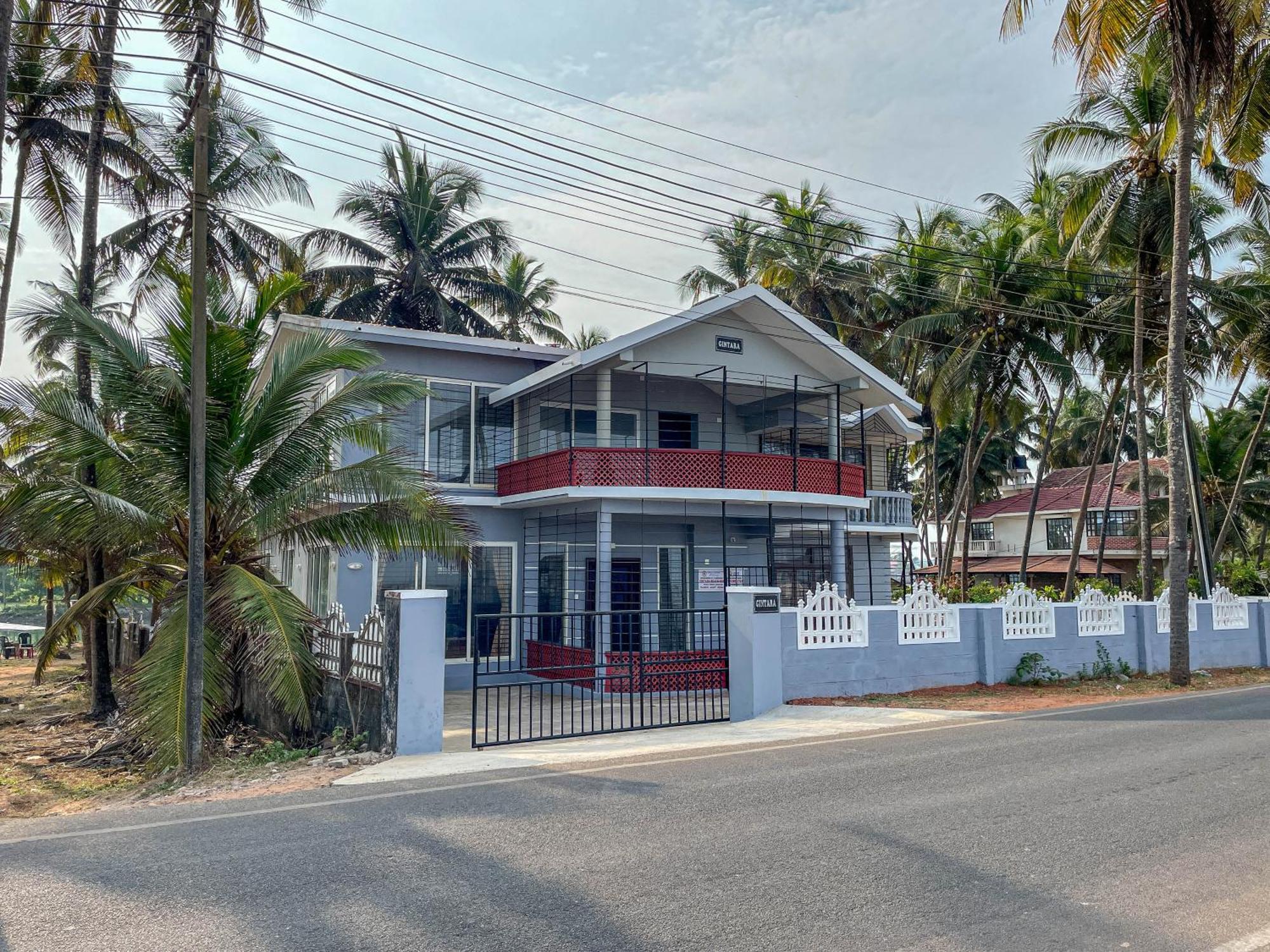 Gintara Beach Homestay By Evaddo Kalyānpur المظهر الخارجي الصورة