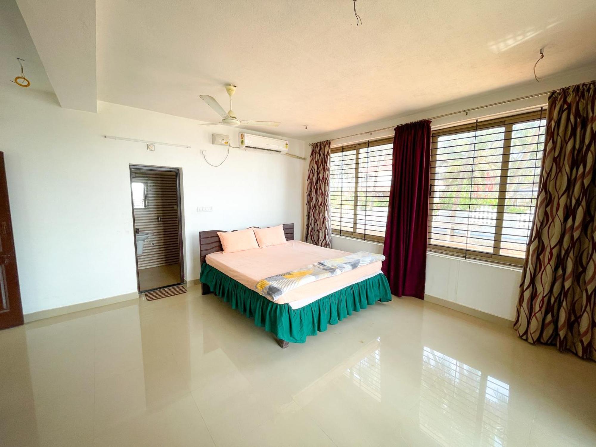 Gintara Beach Homestay By Evaddo Kalyānpur المظهر الخارجي الصورة