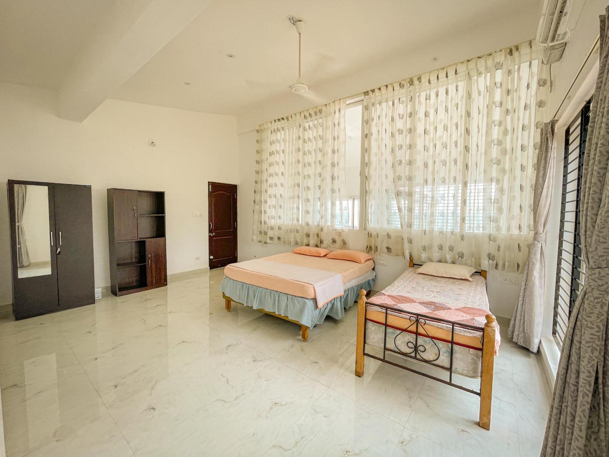 Gintara Beach Homestay By Evaddo Kalyānpur المظهر الخارجي الصورة