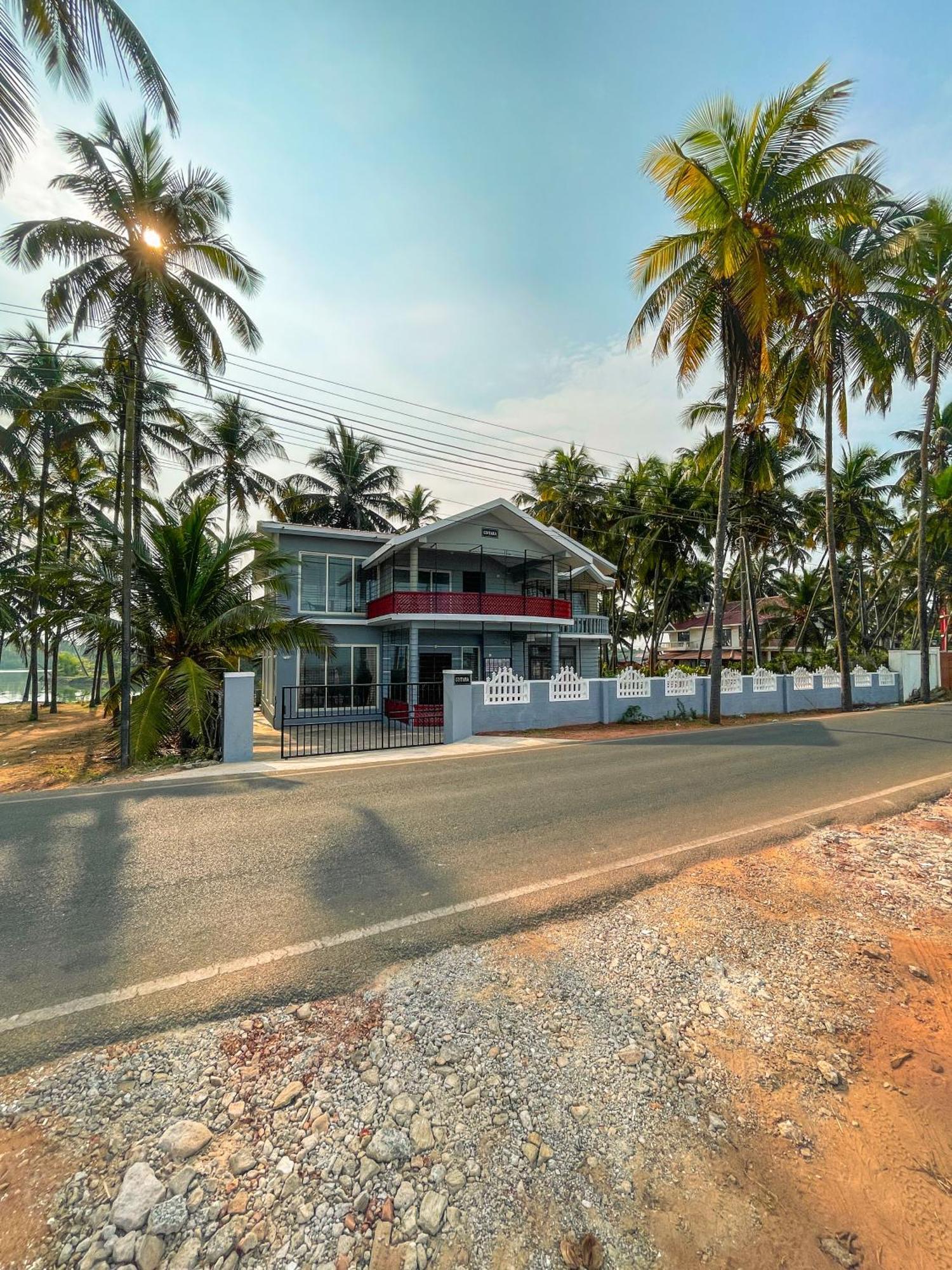 Gintara Beach Homestay By Evaddo Kalyānpur المظهر الخارجي الصورة